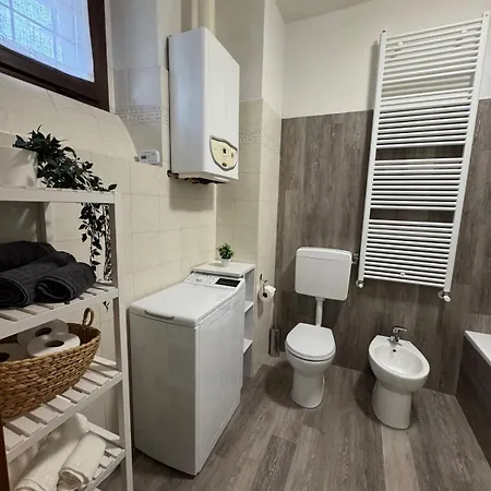 아파트 Turistico Benessere