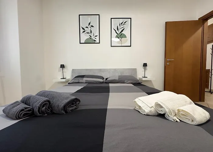 Lägenhet Turistico Benessere *