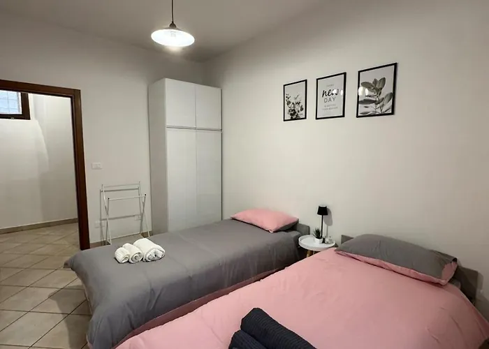 Lägenhet Turistico Benessere *