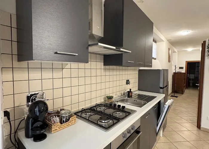 Lägenhet Turistico Benessere