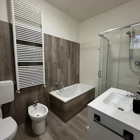 Turistico Benessere Apartment Castiglione dei Pepoli