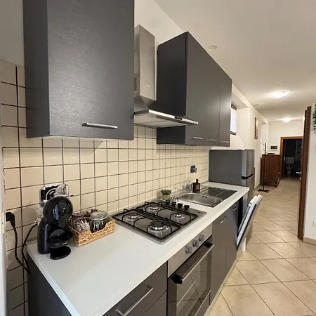 Appartement Turistico Benessere