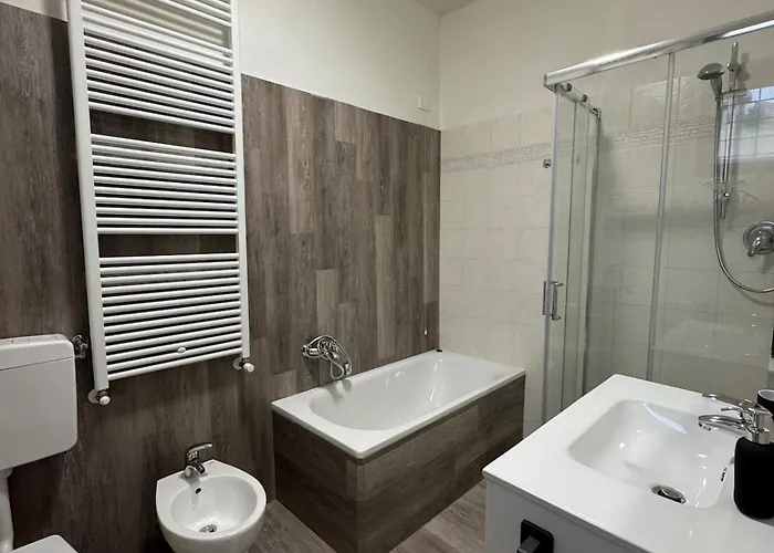 Turistico Benessere Lejlighed Castiglione dei Pepoli