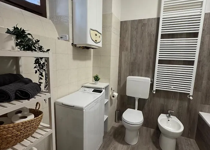 Lejlighed Turistico Benessere