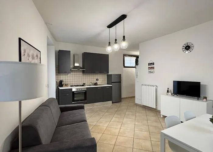 Turistico Benessere Lejlighed *